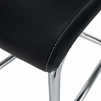 Scaun ABIRA, negru