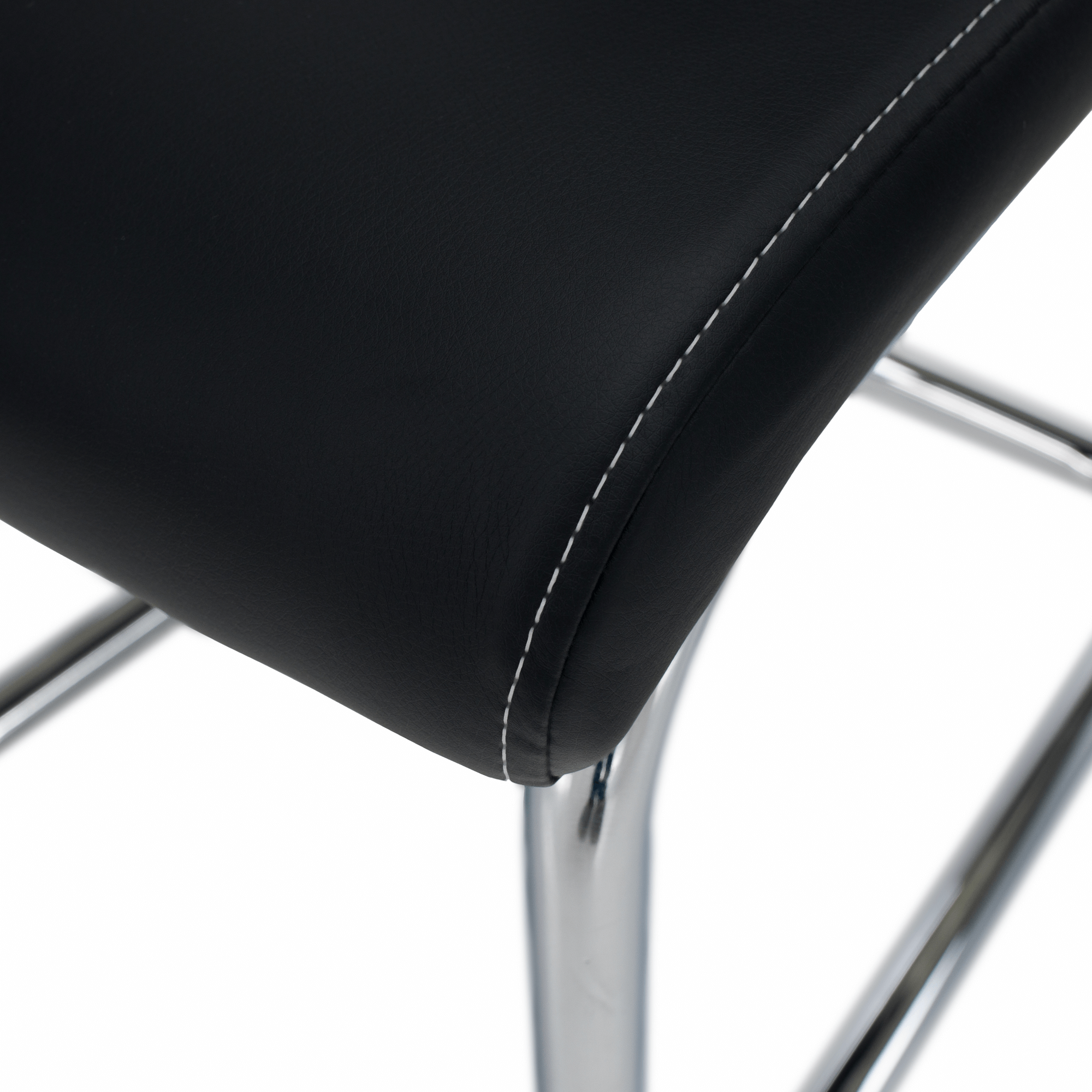 Scaun ABIRA, negru
