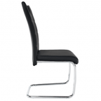 Scaun ABIRA, negru