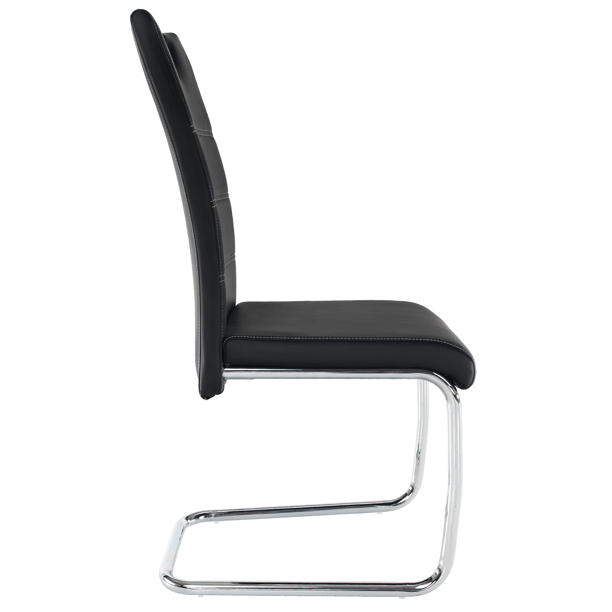 Scaun ABIRA, negru