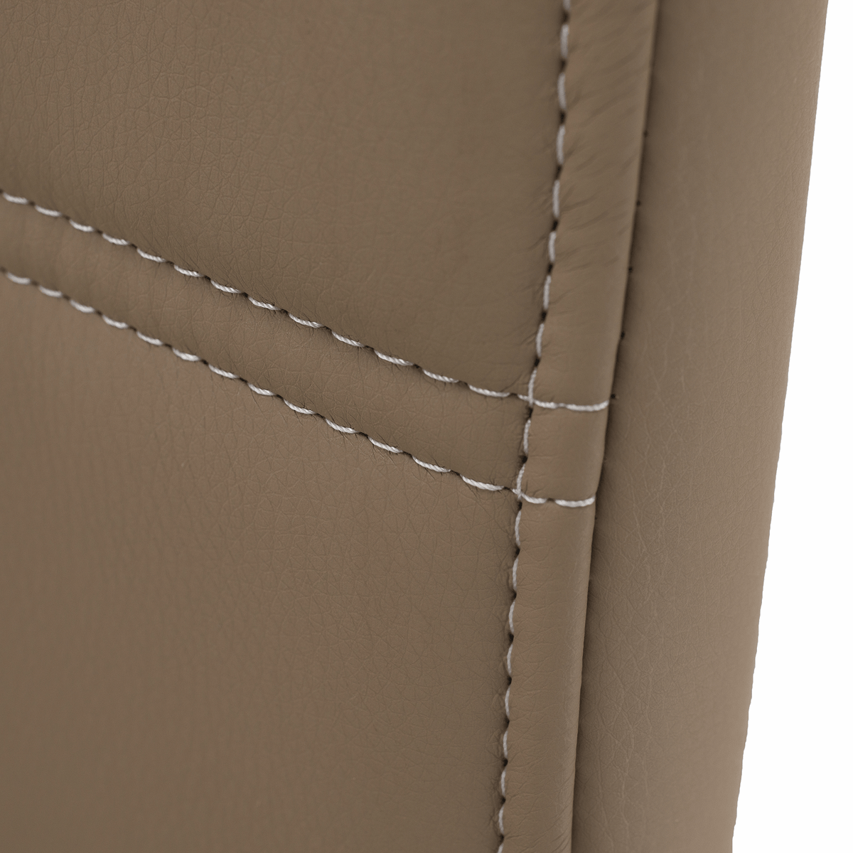 Scaun ABIRA, cappuccino / deschis