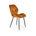 Scaun K453, scortisoara
