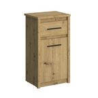 Comoda AIRON, stejar artisan