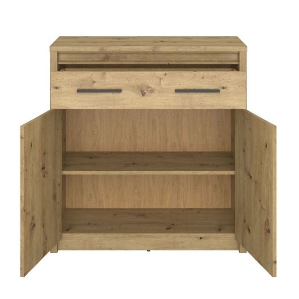Comoda AIRON, stejar artisan