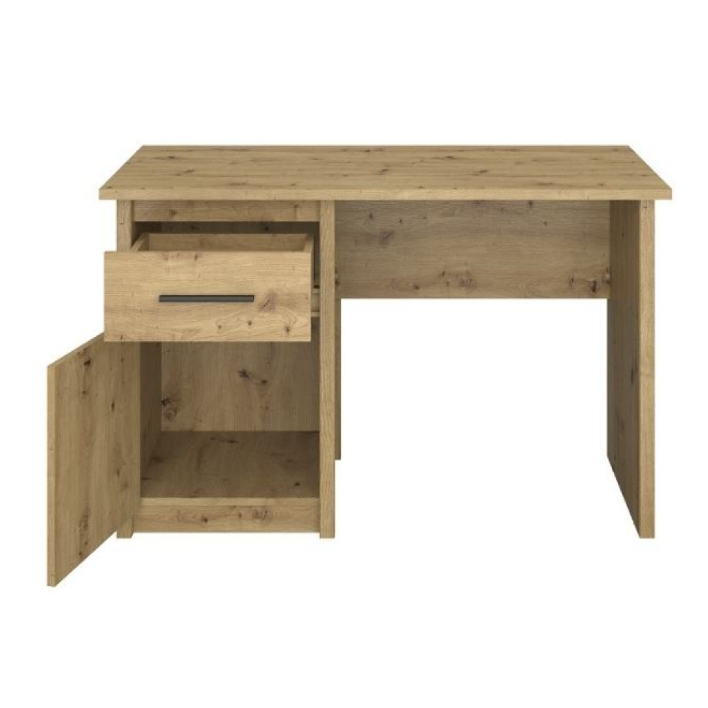 Birou PC AIRON, stejar artisan