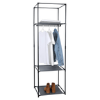 Cuier ALBUS, negru