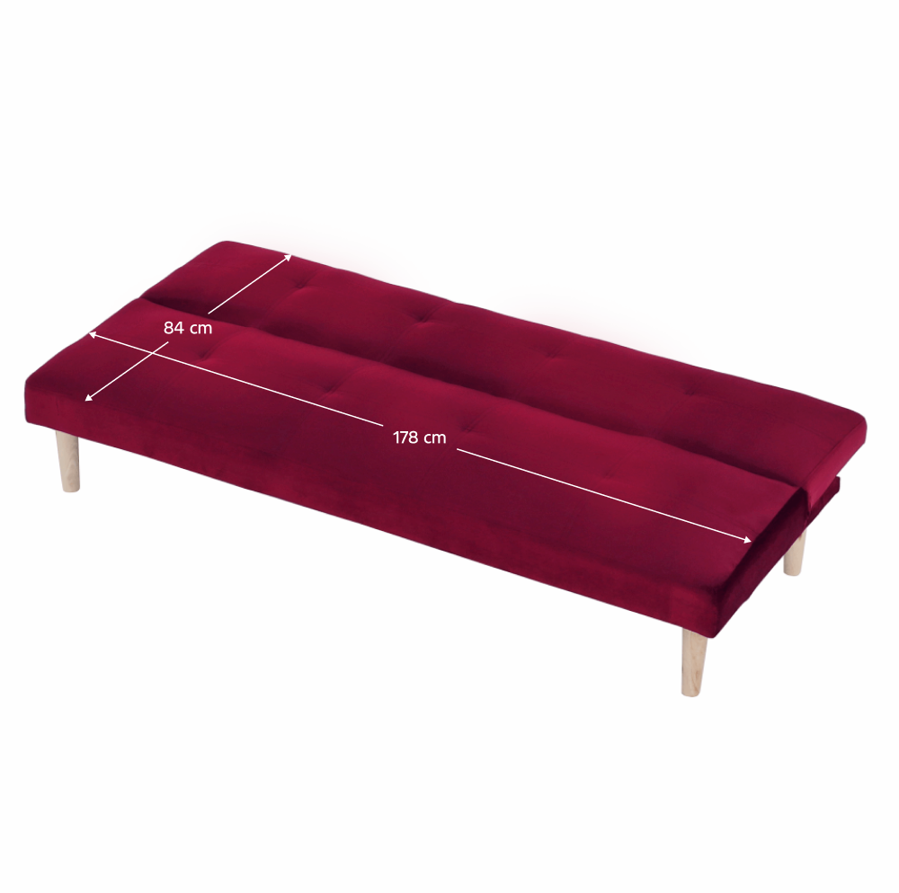 Canapea extensibila ALIDA, vedere 4
