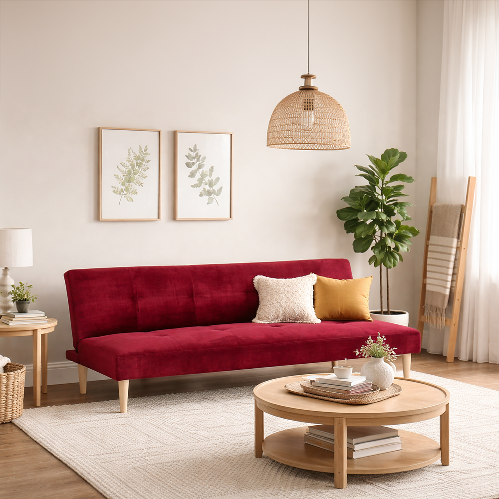 Canapea extensibila ALIDA, vedere 2