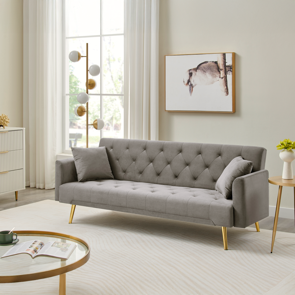 Canapea extensibila ALISIA, vedere 2