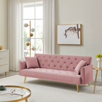 Canapea extensibila ALISIA, vedere 2