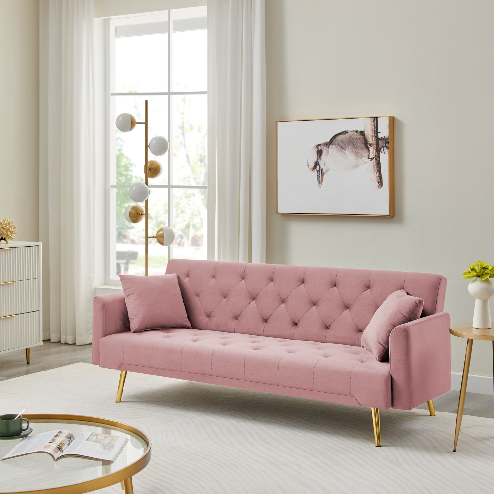 Canapea extensibila ALISIA, vedere 2