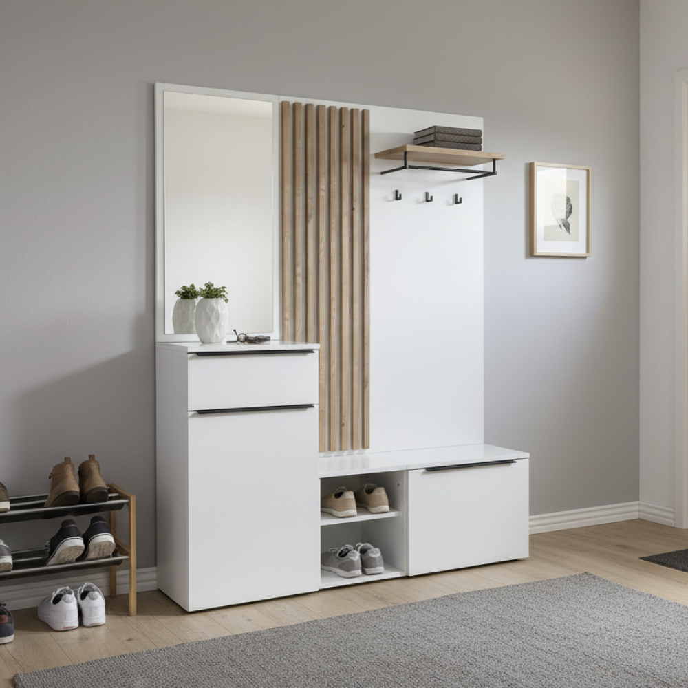 Mobilier de hol ALIVA V2, vedere 8