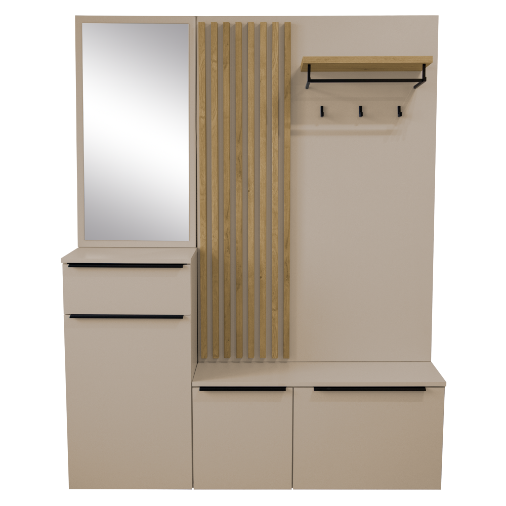 Mobilier de hol ALIVA V1, vedere 4