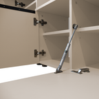 Mobilier hol ALIVA, mat / stejar artisan