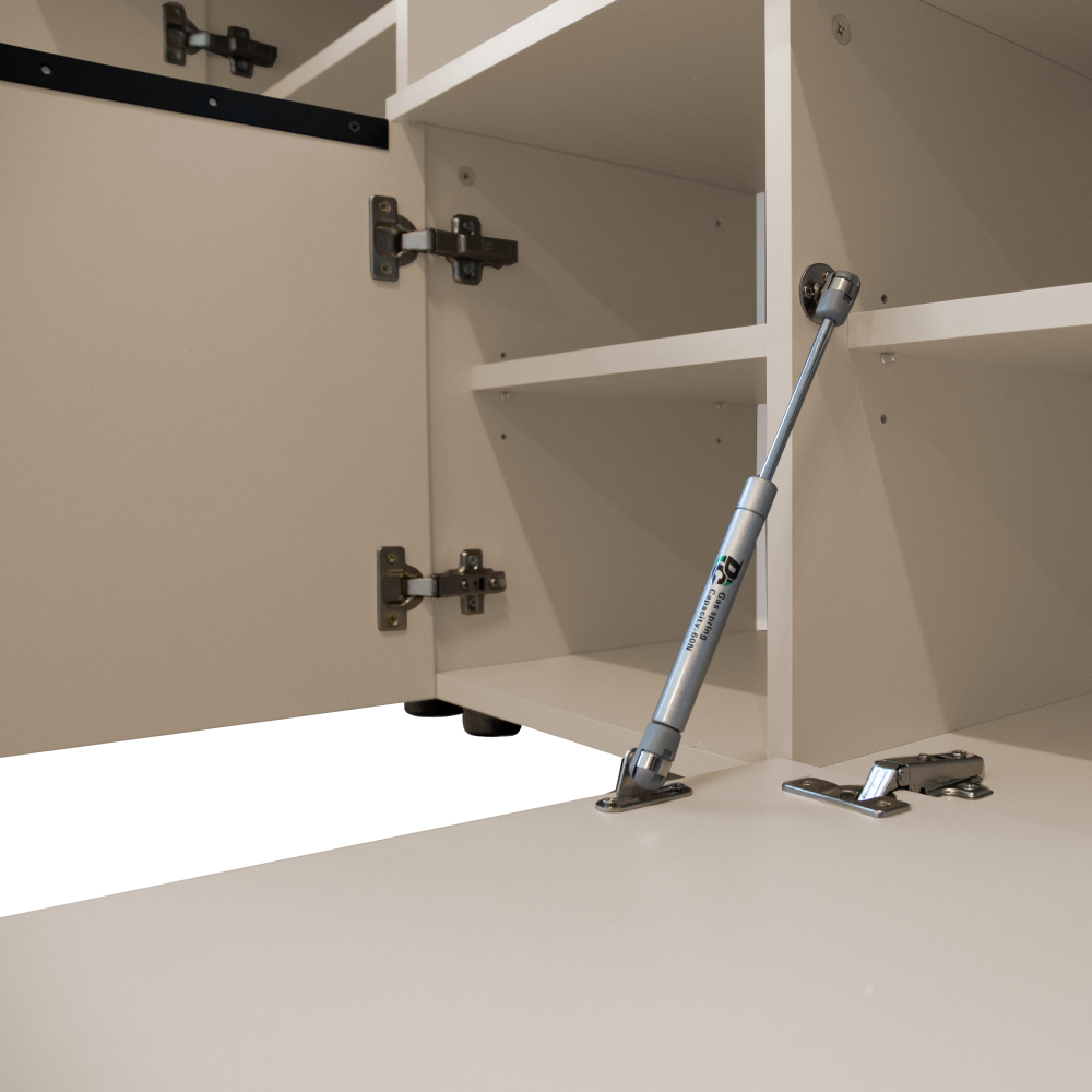 Mobilier hol ALIVA, mat / stejar artisan