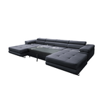 Coltar in forma de U extensibil AMARETA, vedere 4
