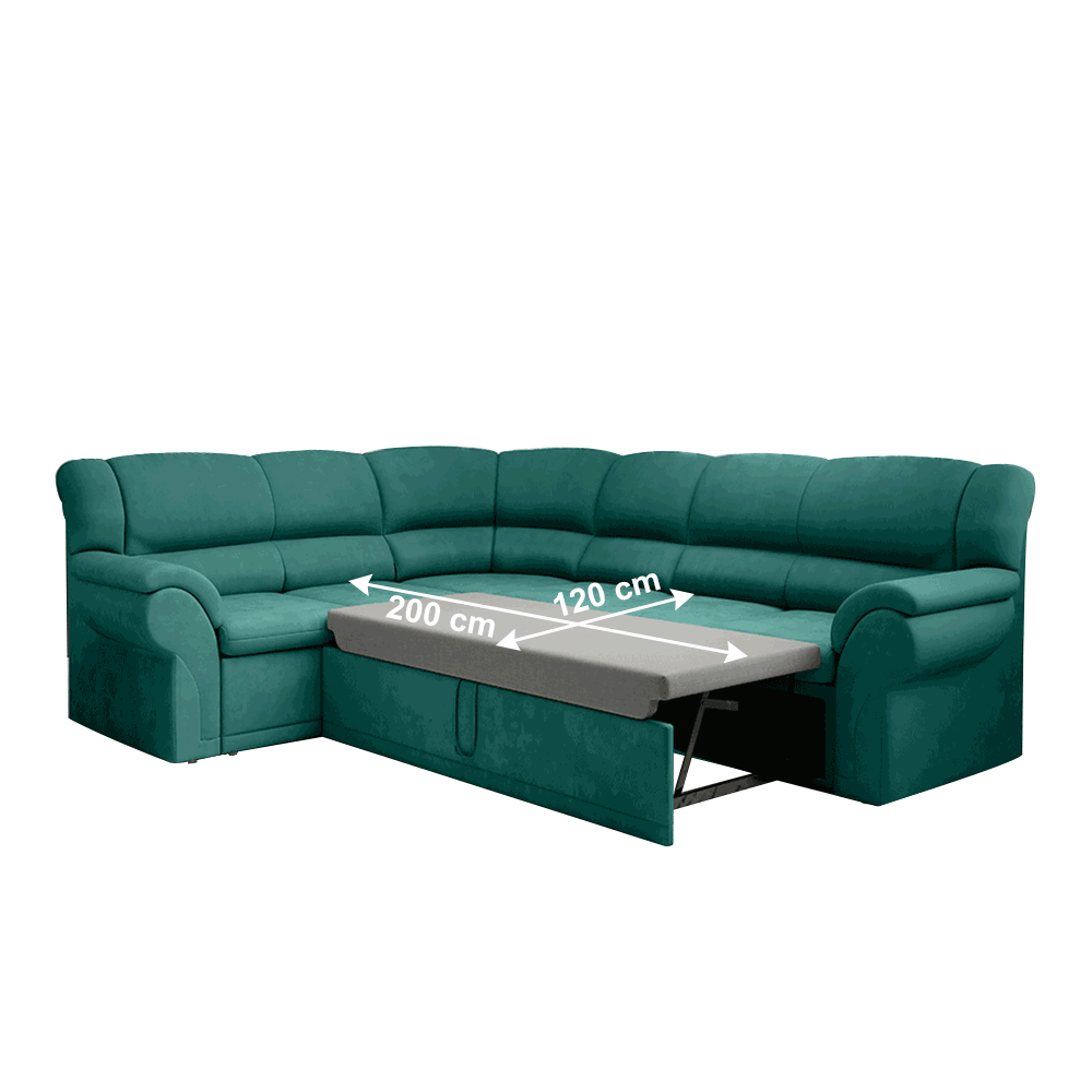 Coltar extensibil AMELIA, vedere 8