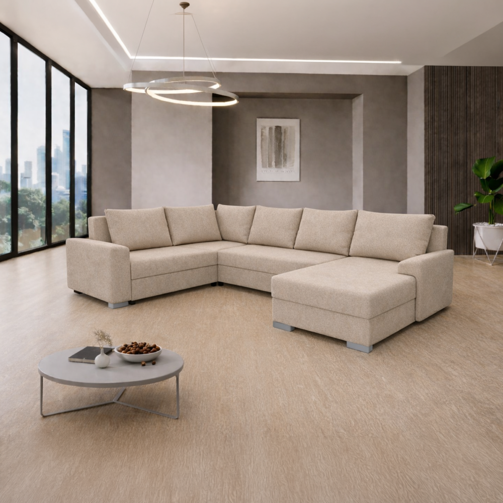 Coltar in forma de U extensibil ANDRESO UNI, vedere 2