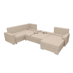 Coltar in forma de U extensibil ANDRESO UNI, vedere 4