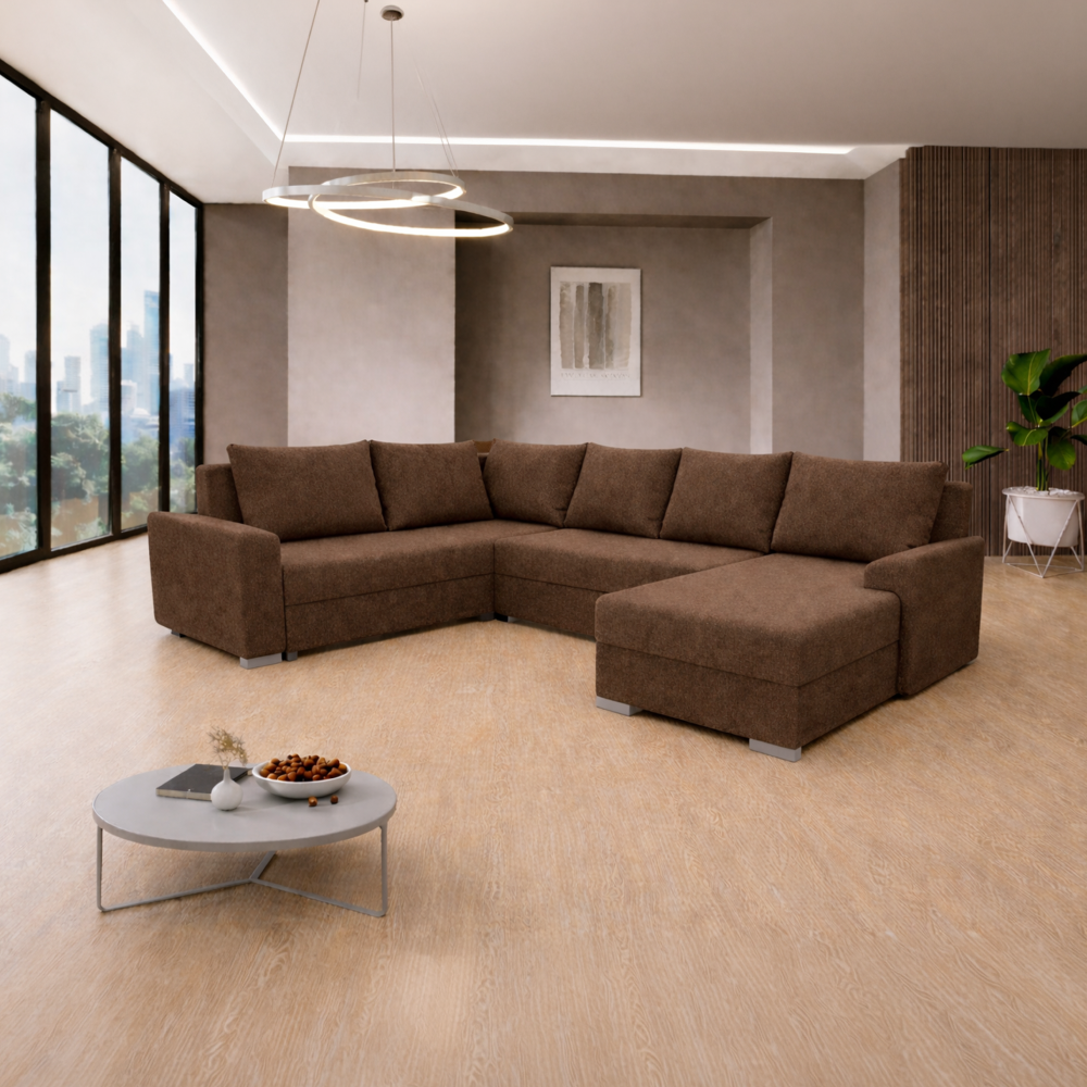 Coltar in forma de U extensibil ANDRESO UNI, vedere 2
