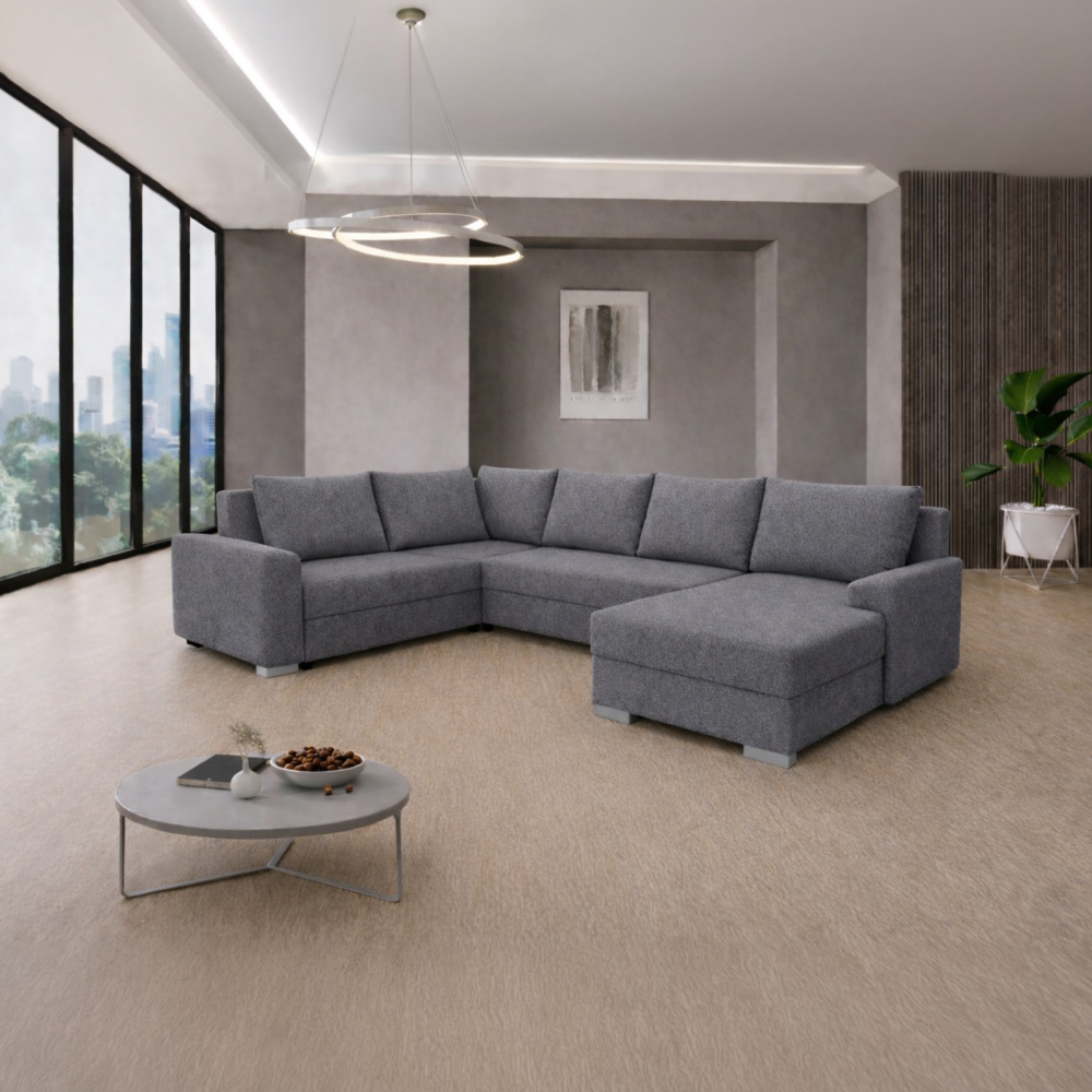 Coltar in forma de U extensibil ANDRESO UNI, vedere 8