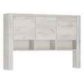 Suprapozabil pentru birou sau comoda tip 60 ANGEL, alb craft