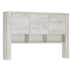 Suprapozabil pentru birou sau comoda tip 60 ANGEL, alb craft