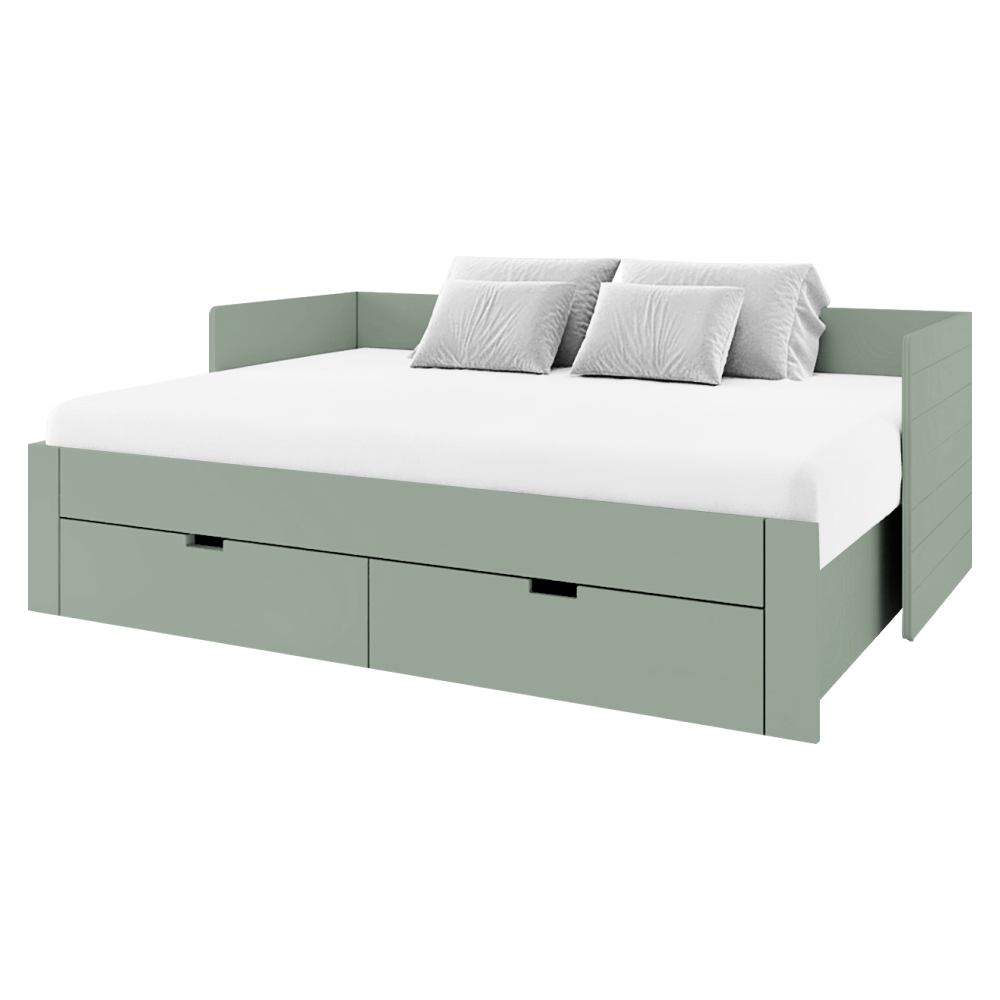 Pat ANTONY, verde gri