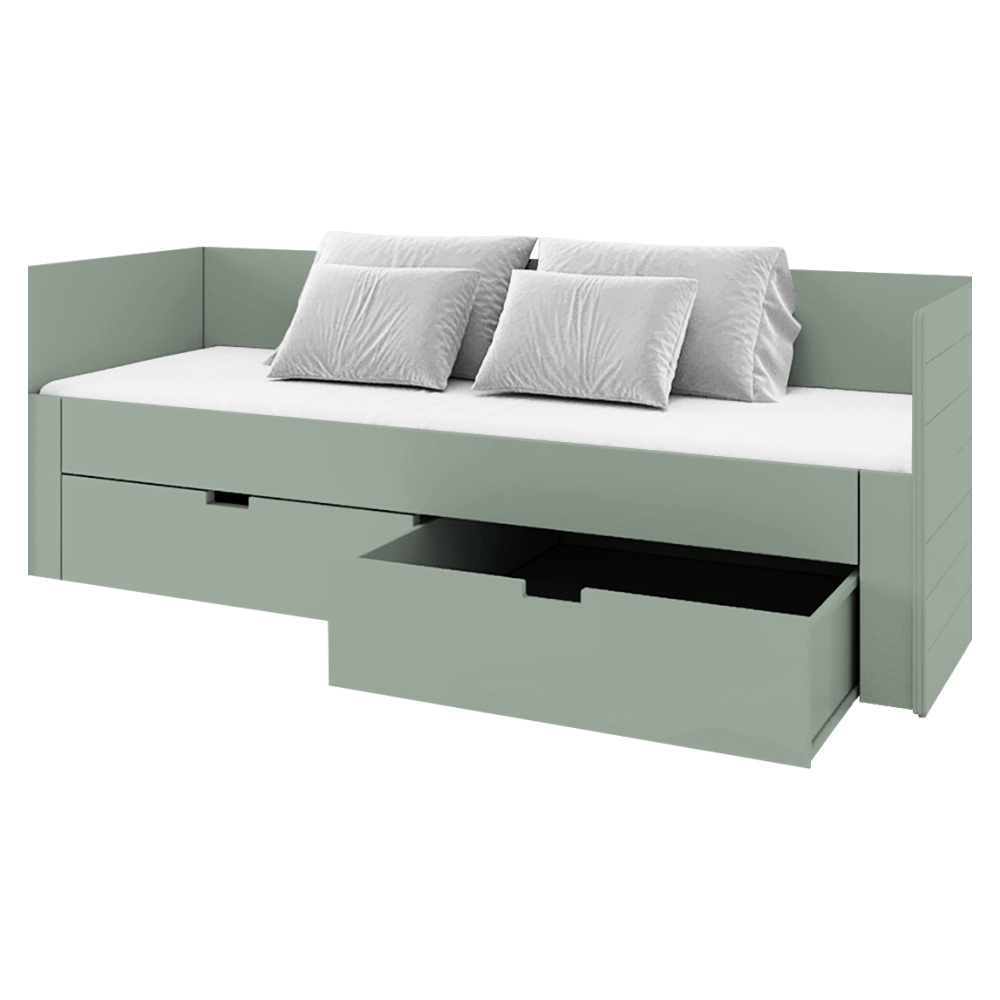 Pat ANTONY, verde gri