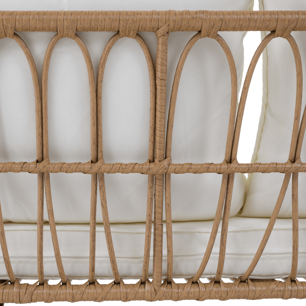 Set gradina ARALY, bej / natural / negru