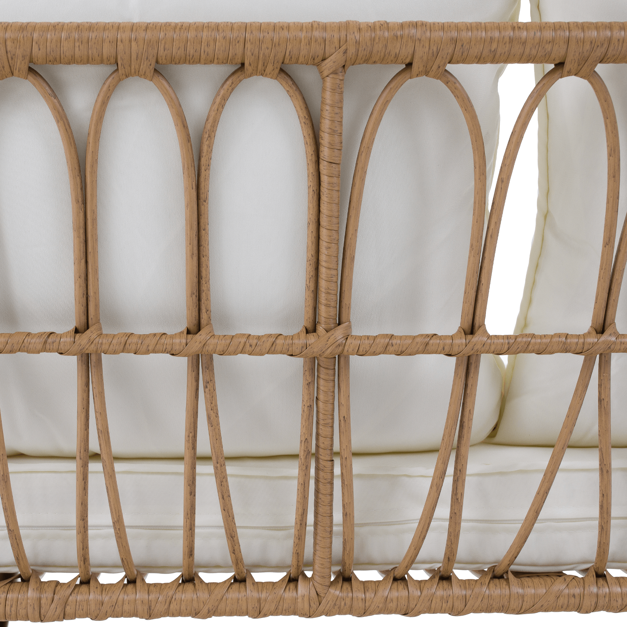 Set gradina ARALY, bej / natural / negru