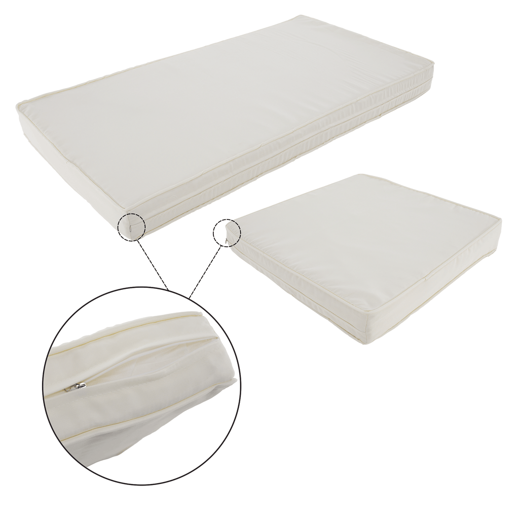 Set gradina ARALY, bej / natural / negru