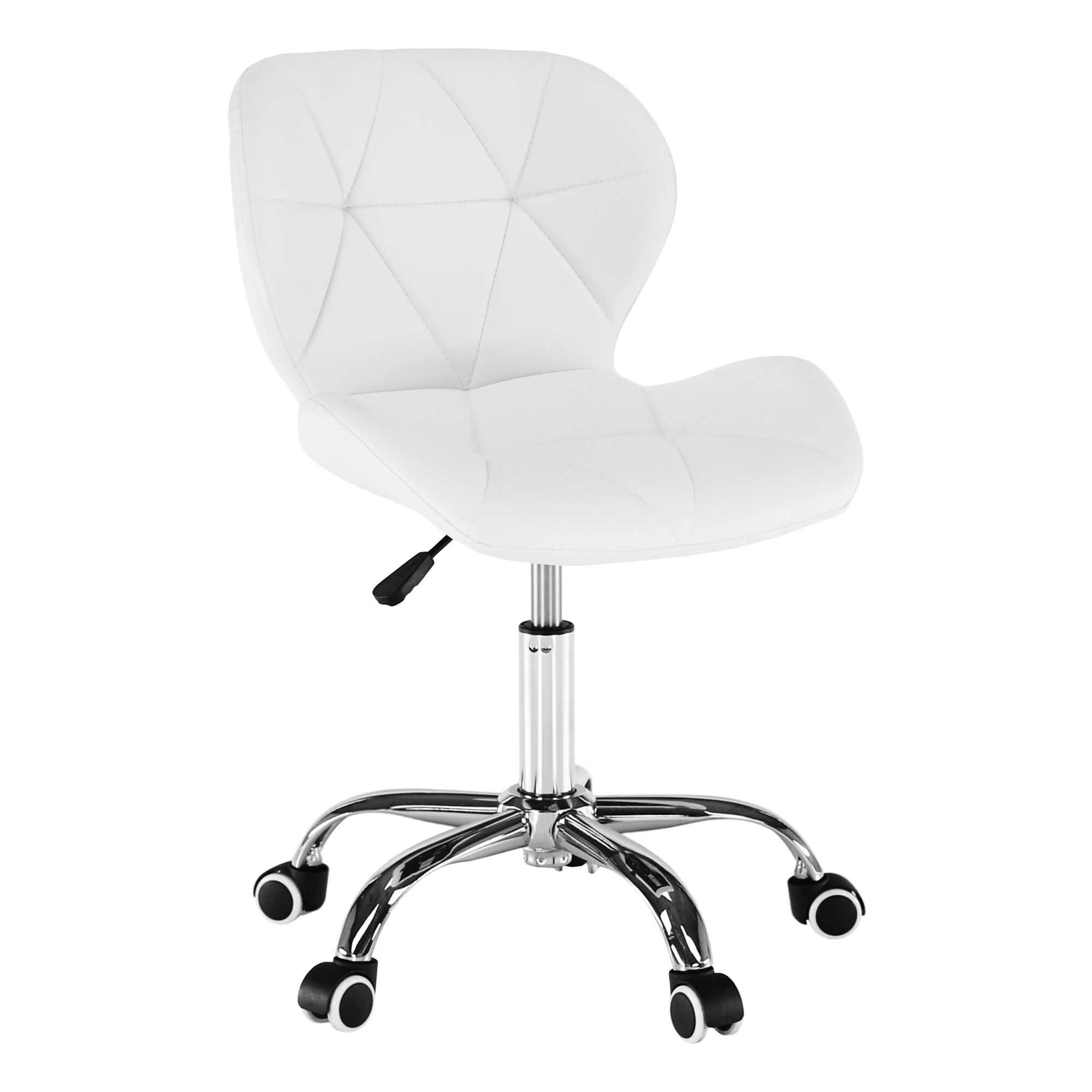Fotoliu de birou ARGUS, alb
