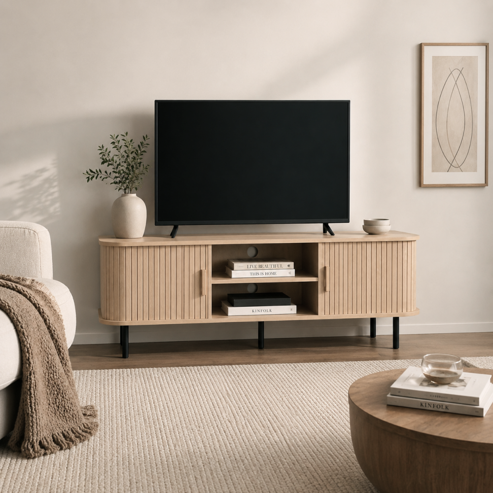 Masuta TV ARIANE, stejar