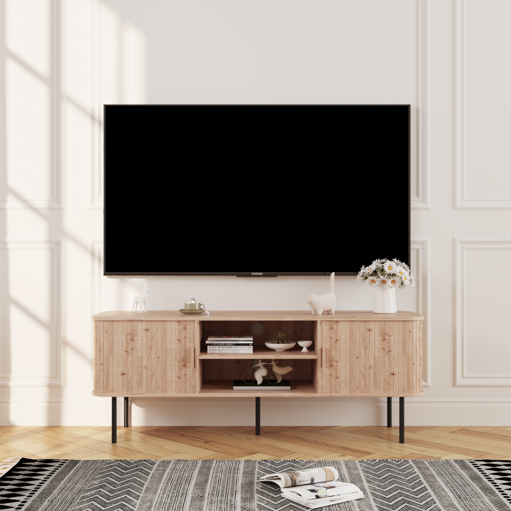 Masuta TV ARIANE, stejar
