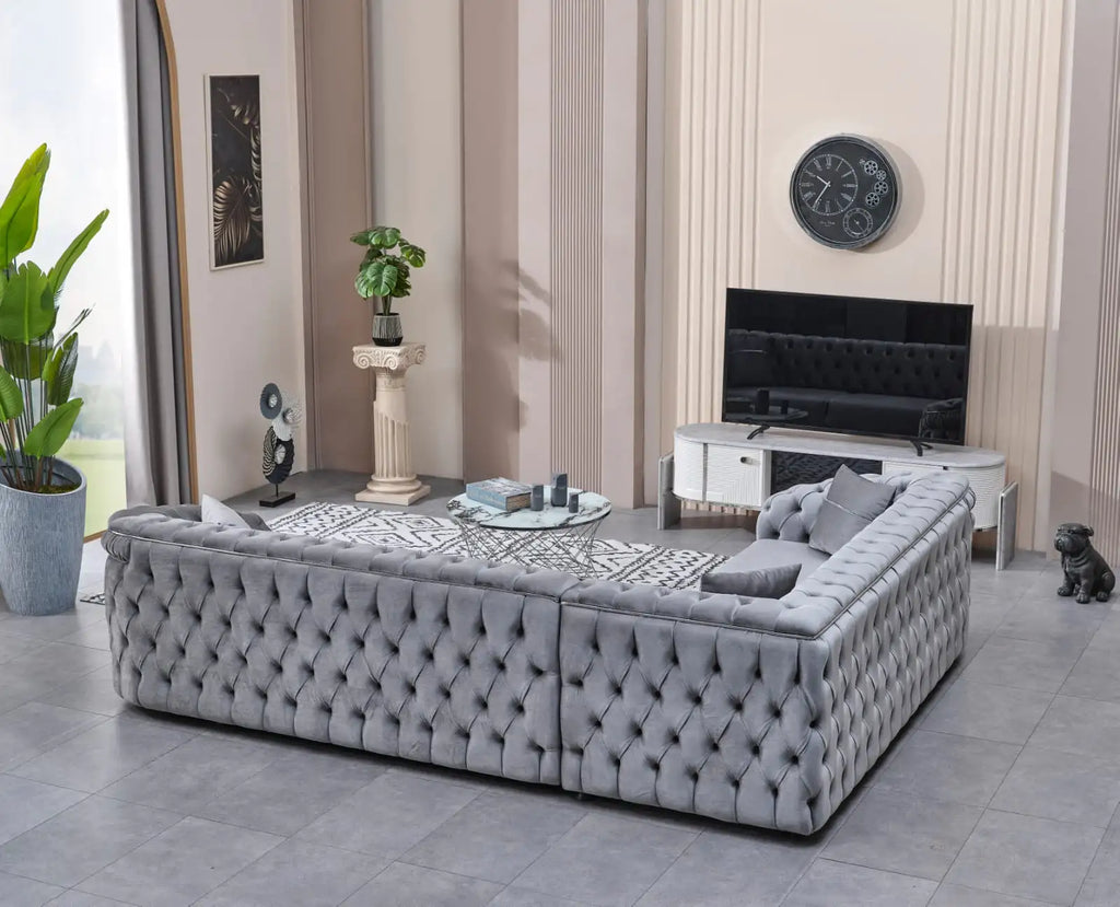 Coltar extensibil pe still Chesterfield, vedere 5