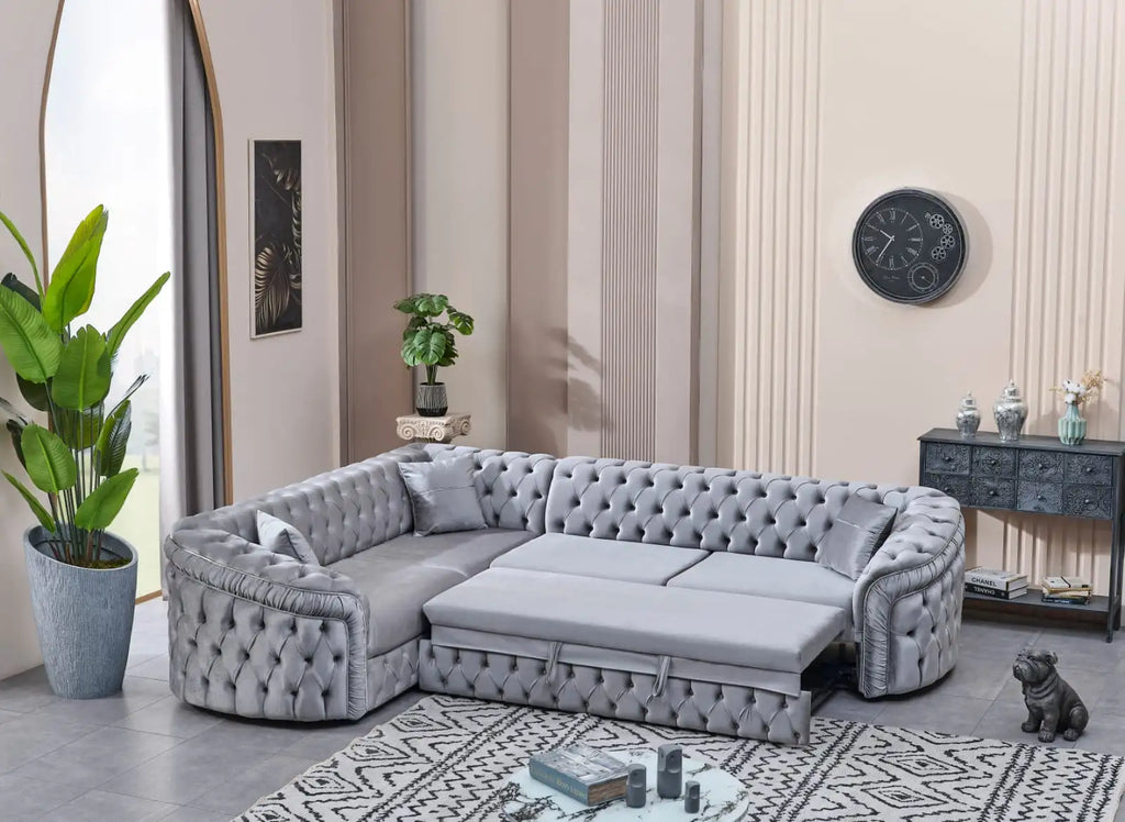 Coltar extensibil pe still Chesterfield, vedere 4