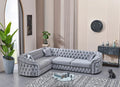 Coltar extensibil pe still Chesterfield, vedere 2