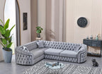 Coltar extensibil pe still Chesterfield, vedere 2