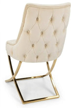 Scaun Chesterfield Arma, vedere 5