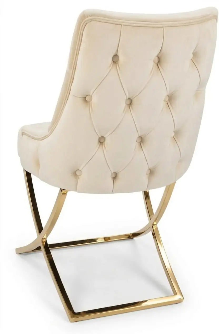 Scaun Chesterfield Arma, vedere 5