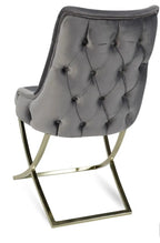 Scaun Chesterfield Arma, vedere 3