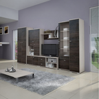 Ansamblu living ARS, frasin / stejar