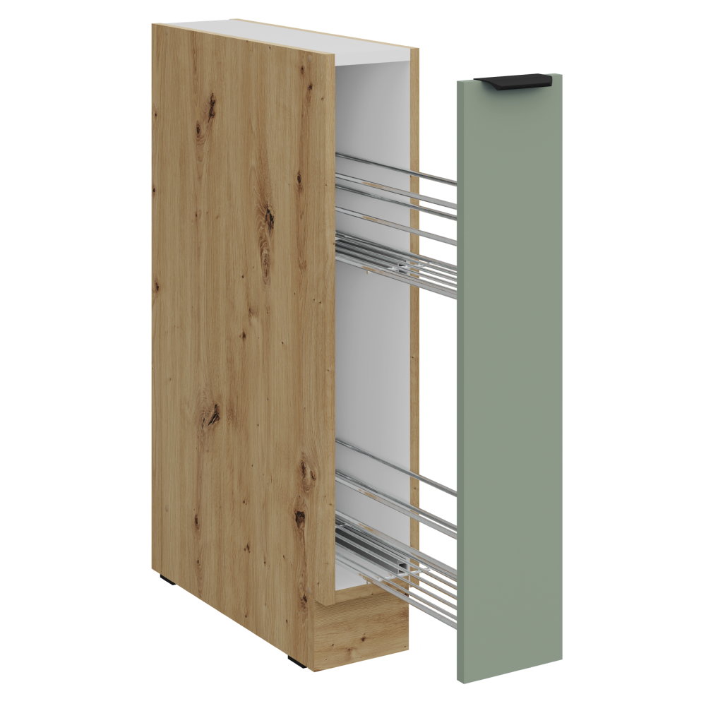 Dulap bucatarie modular ARSANY 15 D CARGO BB, vedere 4
