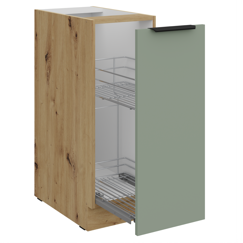 Dulap bucatarie modular ARSANY 30 D CARGO BB, vedere 4