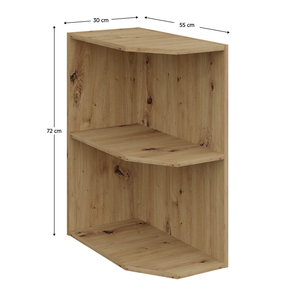 Dulap bucatarie modular FRISBO/ARSANY 30 D ZAK BB, vedere 3