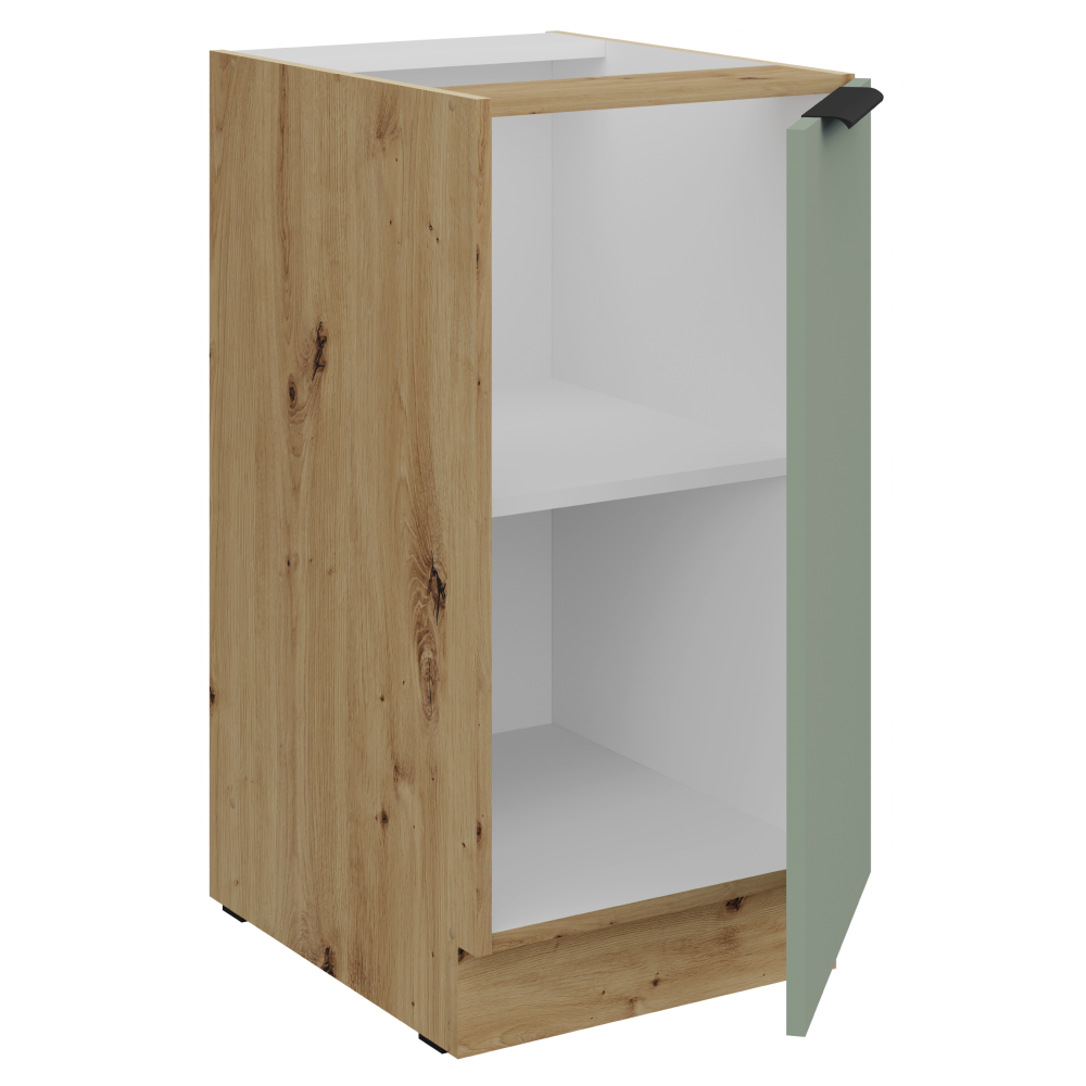 Dulap bucatarie modular ARSANY 40 D 1F BB, vedere 4