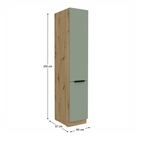 Dulap bucatarie modular ARSANY 40 DK-210 2F, vedere 3