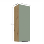 Dulap bucatarie modular ARSANY 40 G-108 1F, vedere 3