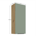 Dulap bucatarie modular ARSANY 45 G-108 1F, vedere 3